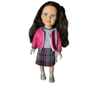 Toys R Us Journey Girls Dana 18" Doll